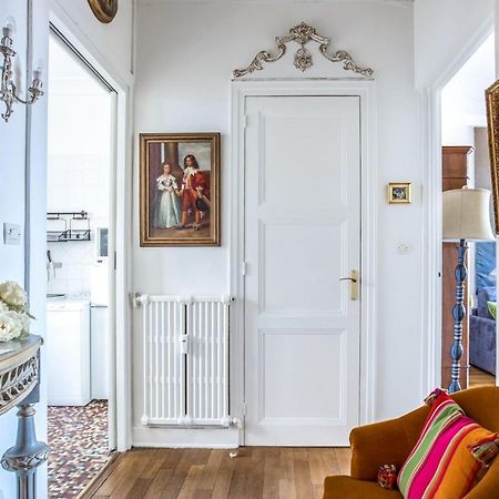 Appartement Des Jacobins - Lyon - Welkeys Exteriör bild