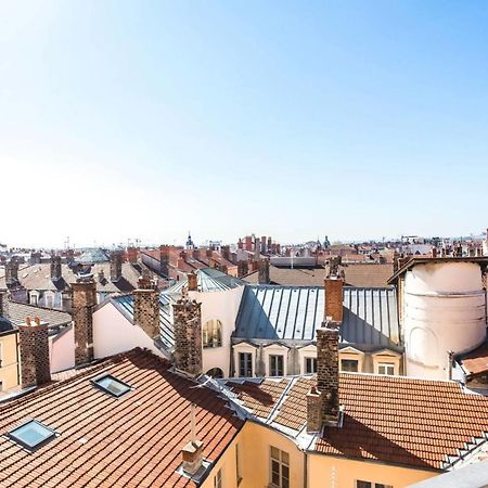 Appartement Des Jacobins - Lyon - Welkeys Exteriör bild