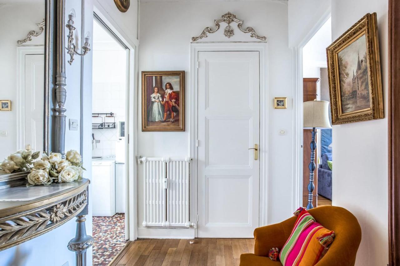 Appartement Des Jacobins - Lyon - Welkeys Exteriör bild