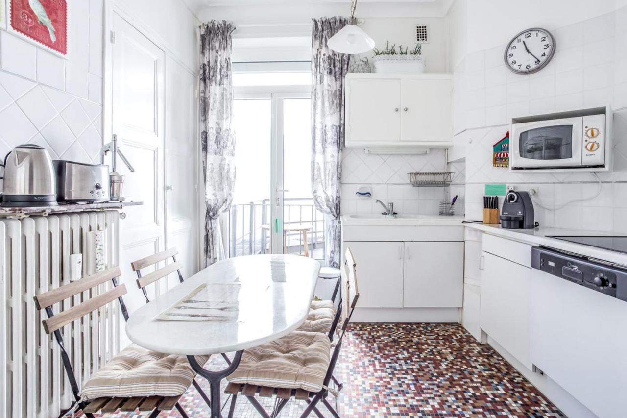 Appartement Des Jacobins - Lyon - Welkeys Exteriör bild