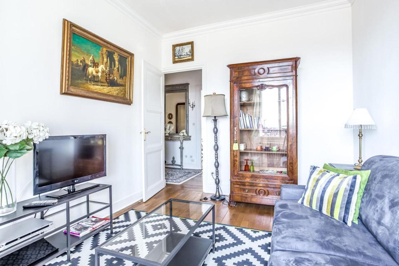 Appartement Des Jacobins - Lyon - Welkeys Exteriör bild