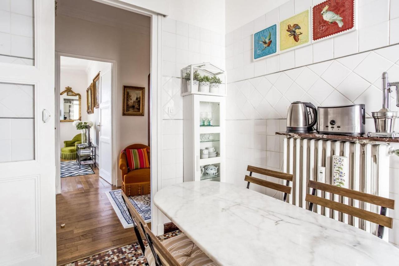 Appartement Des Jacobins - Lyon - Welkeys Exteriör bild