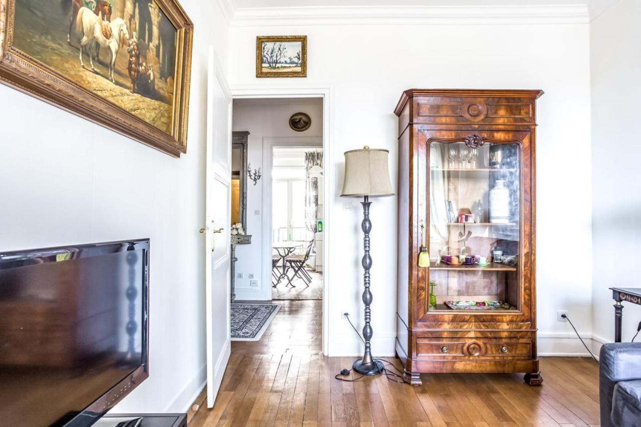 Appartement Des Jacobins - Lyon - Welkeys Exteriör bild