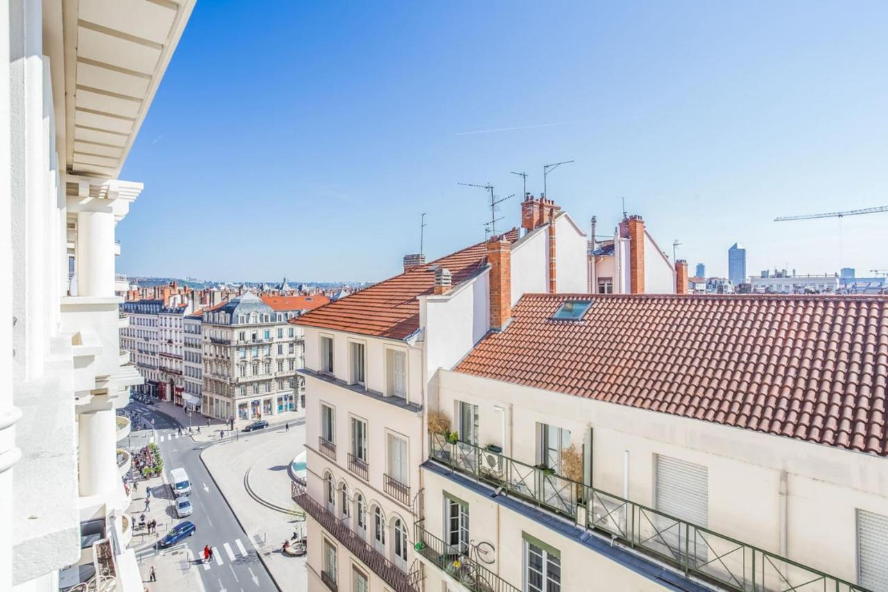 Appartement Des Jacobins - Lyon - Welkeys Exteriör bild
